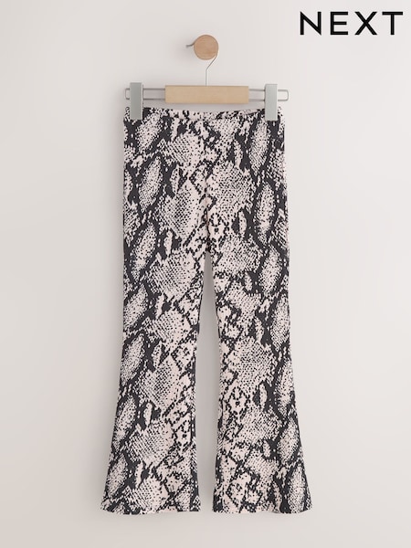 Snake - Textured Flare Leggings (3-16yrs) (F36908) | 15 € - 24 €