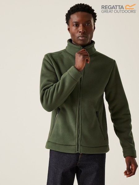 Regatta Green Garrian II Sherpa Microfleece Fleece (F36951) | R$ 345