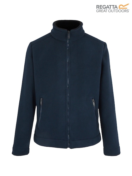 Regatta Blue Garrian II Sherpa Microfleece Fleece (F36959) | R$ 345