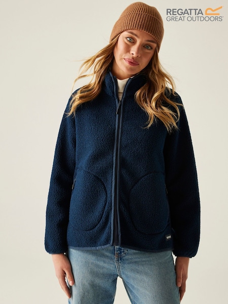 Regatta Frankie Borg Full Zip Fleece (F36978) | € 51