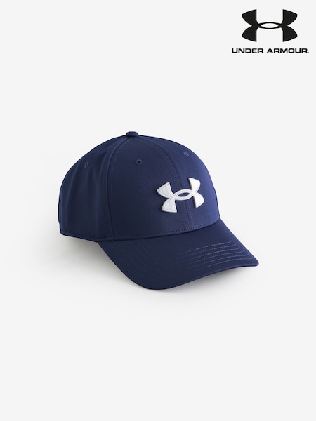Under Armour Blue Blitzing Adjustable Cap (F37403) | €29