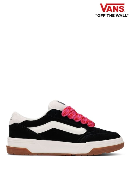 Vans Womens Haylane Black/White Trainers (F37434) | €113