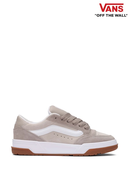 Vans Womens Cream Haylane Trainers (F37443) | €108