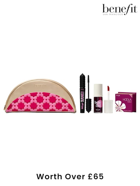 Benefit Once Upon a Beauty Moon Gift Set (Worth over £65) (F37576) | €58
