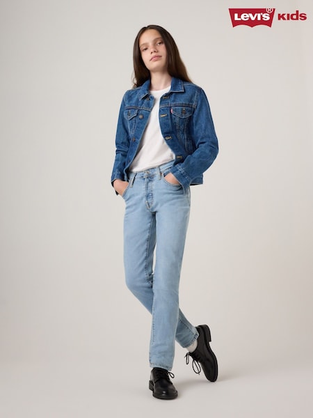 Levi's® Blue 501® Original Denim Jeans (F37595) | €66
