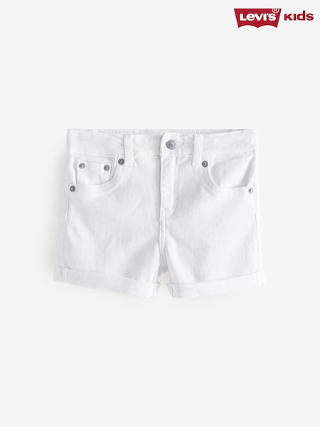 Levi's® Cream Shorts (F37600) | R$ 195 - R$ 245