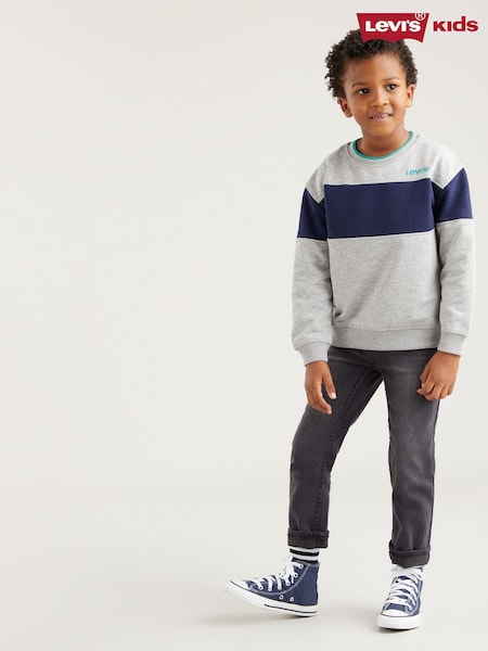 Levi's® Grey 512™ Slim Tapered Jeans (F37608) | 2,103 UAH - 2,403 UAH