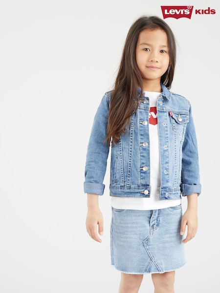 Levi's® Denim Trucker Jacket (F37667) | ‏277‏₪ - ‏302‏ ₪