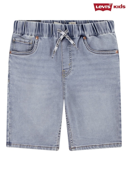 Levi's® Blue Skinny Fit Pull On Denim Shorts (F37670) | 1,202 UAH - 1,502 UAH