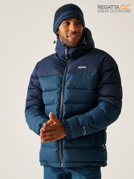 Regatta Aldthorn Heavy weight Water Repellant Full Zip Jacket (F37888) | R$ 690