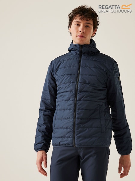 Regatta Blue Helfa Midweight Padded Jacket (F37889) | €50