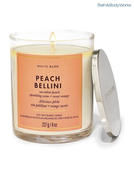 Bath & Body Works Bath  Body Works Single Wick Candle 8 oz / 227 g (F37898) | €26