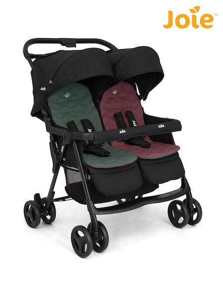 Joie Shale Aire Twin Stroller (F37904) | €238