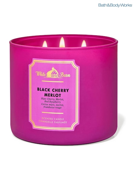 Bath & Body Works 3-Wick Candle 14.5 oz / 411 g (F37910) | €27.50