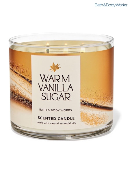 Bath & Body Works 3-Wick Candle 14.5 oz / 411 g (F37914) | €27.50