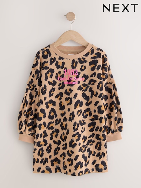 صورة حيوان - Jumper Dress (3-16yrs) (F37916) | ‏81 د.إ.‏ - ‏ 102‏ د.إ.