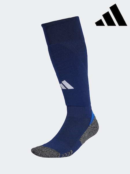 adidas Navy Adi 24 AEROREADY Football Knee Socks (F37973) | R$ 150