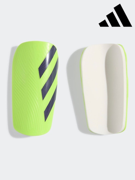 adidas Yellow Tiro Club Shin Guards (F37984) | AED70