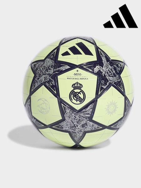 adidas UCL Real Madrid Mini Ball (F38000) | 18 €