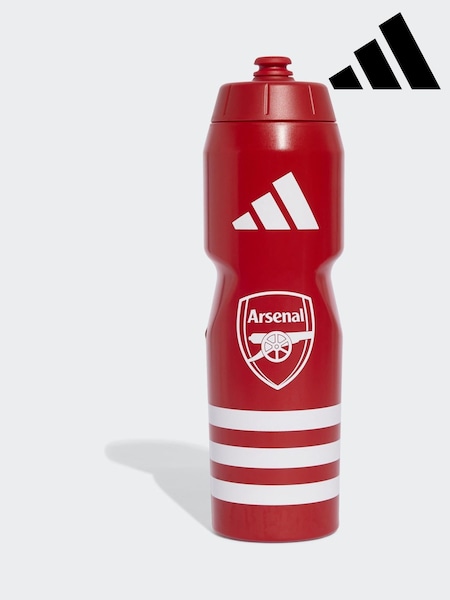 adidas Red/White Arsenal Water Bottle (F38015) | €13