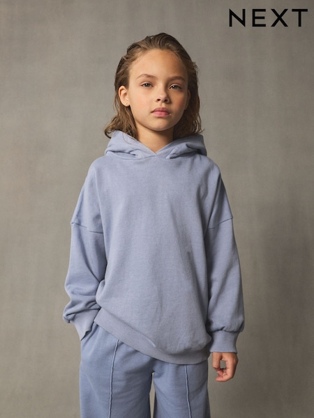Blue Hoodie (3-16yrs) (F38045) | AED81 - AED107