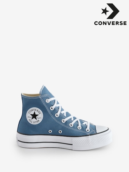 Converse Chuck Taylor All Star Lift Platform Trainers (F38072) | 113 €