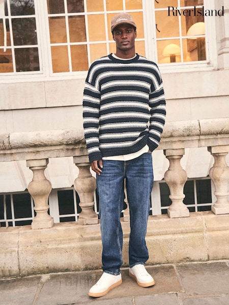 River Island Straight Fit Jeans (F38089) | 2 403 грн