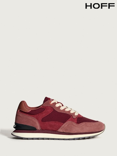 HOFF Dallas Womens City Berlin Trainers (F38176) | AED699