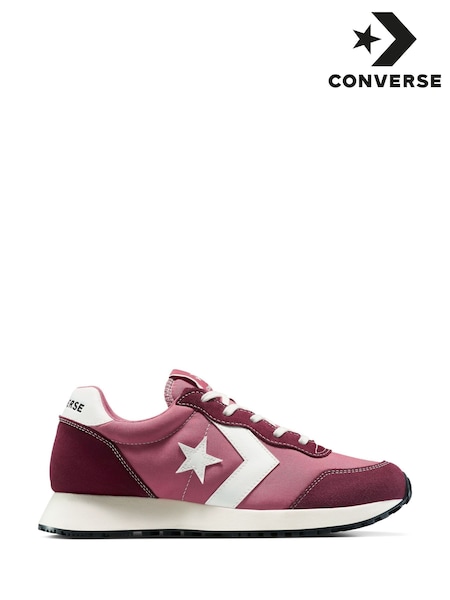 Converse Red Omega Trainers (F38223) | €83