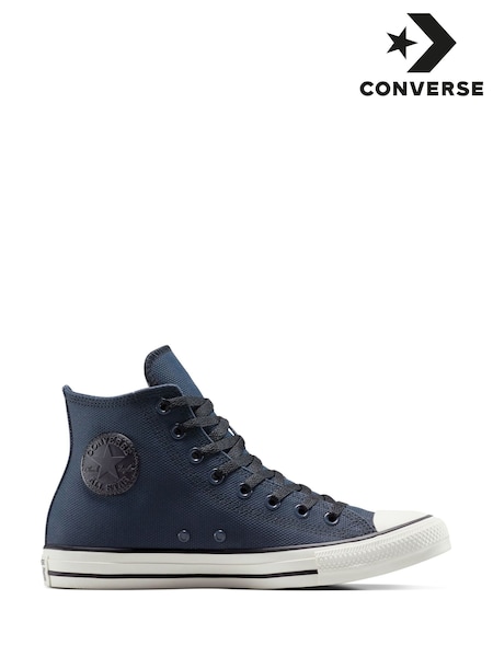 Converse Blue Chuck Taylor All Star Tectuff Counter Climate Trainers (F38225) | €95