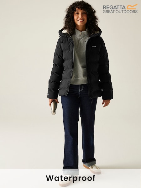 Regatta Womens Altoro Thermal Waterproof Heavyweight Jacket (F38408) | R$ 1.105