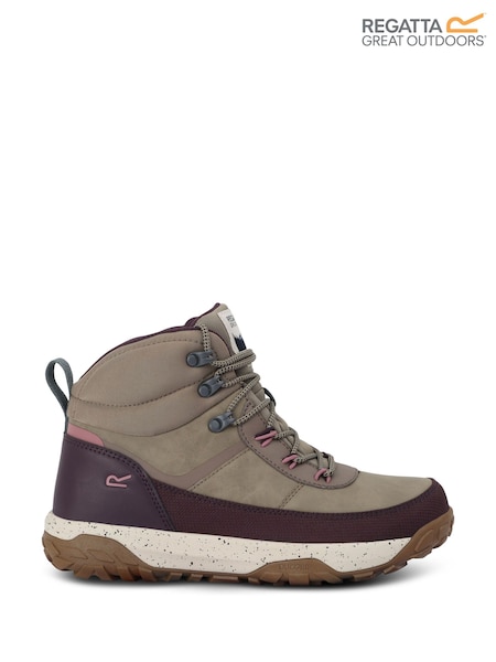 Regatta Natural Shayford Isotex Waterproof Boots (F38411) | €93