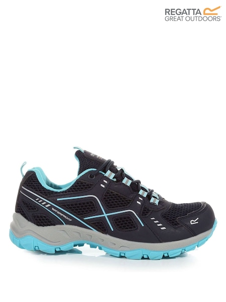 Regatta Womens Vendeavour Waterproof Trainer (F38417) | 69 €
