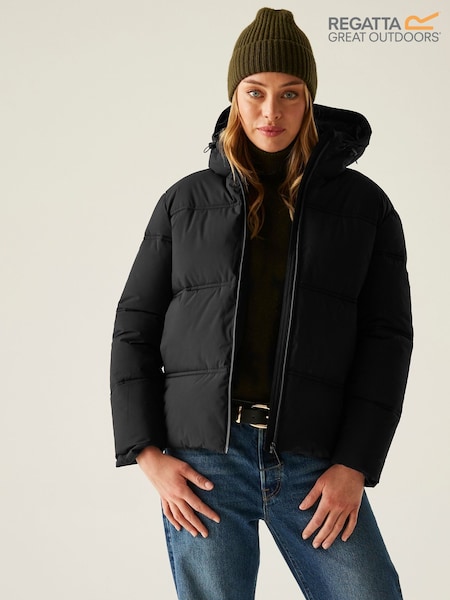 Regatta Blue Roxienne Heavyweight Water Repellent Jacket (F38430) | €89
