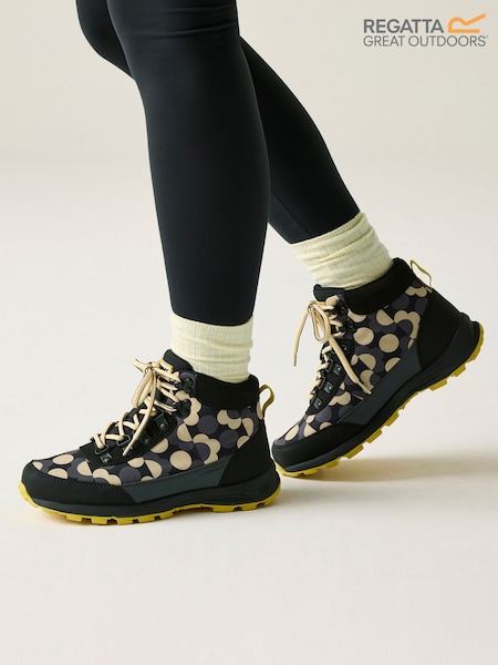 Regatta Orla Hiker Water Resistant Mid Cut Boots (F38451) | R$ 790