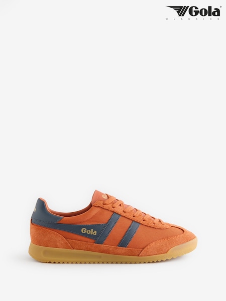 Gola Orange Mens Torpedo Trainers (F38903) | €113