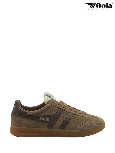Gola Tobacco Mens Cyclone Trainers (F38908) | €119