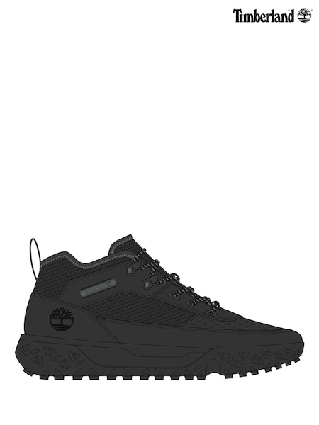 Timberland Greenstride Motion 6 Black Boots (F38999) | €186