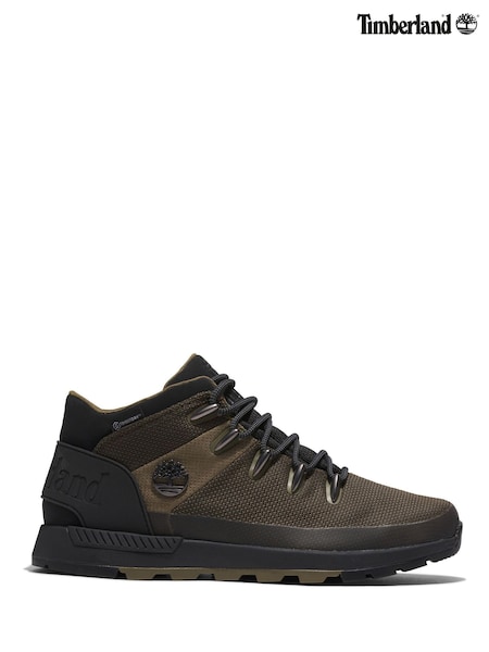Timberland Green Sprint Trekker Boots (F40006) | €172
