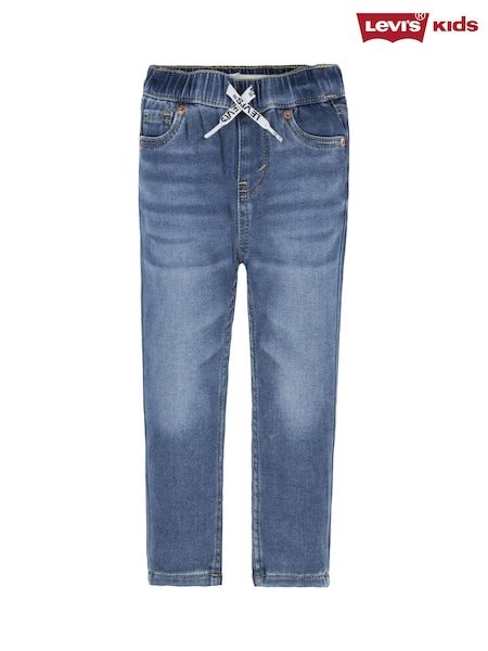 Levi's® Blue Skinny Pull On Jeggings (F40110) | R$ 195