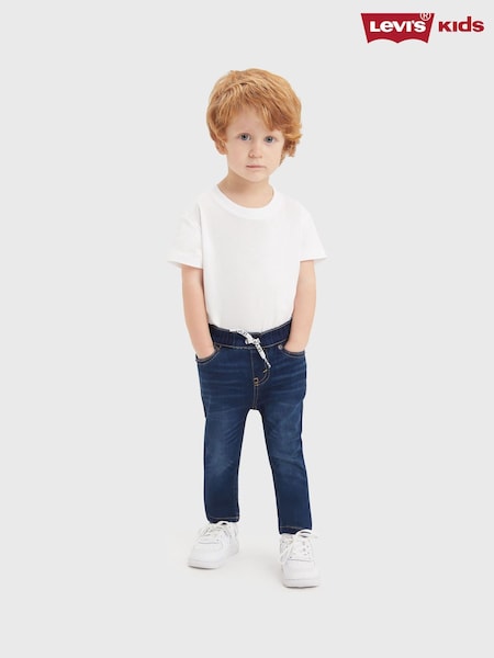 Levi's® Black Skinny Pull On Jeggings (F40112) | R$ 195