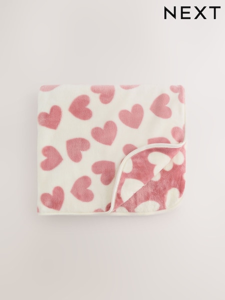 Fleece Baby Blanket (F40465) | € 18