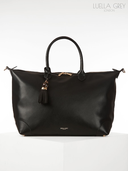 Luella Grey Lana Travel Weekender Bag (F40479) | €152