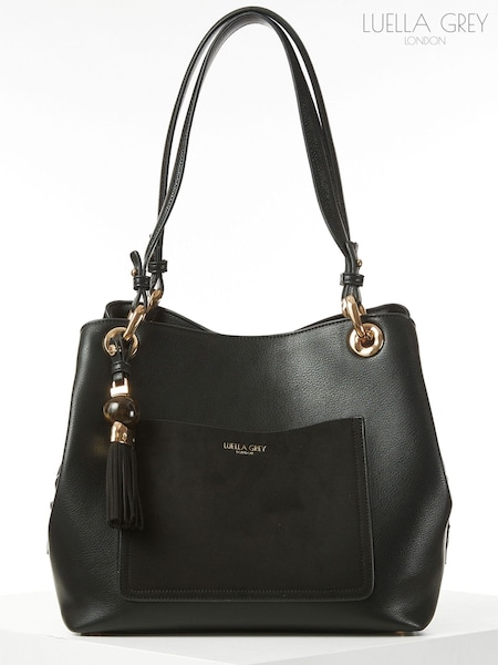 Luella Sienna Hobo Tote Bag (F40484) | €159