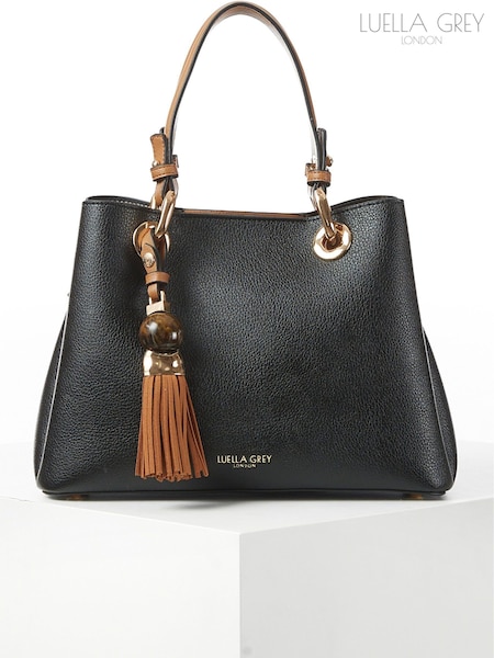 Luella Grey Gala Cross-Body Tote Bag (F40486) | €131
