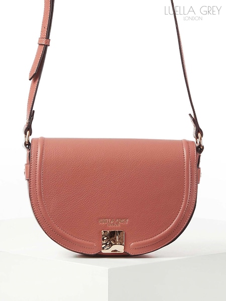 Luella Grey Tara Saddle Cross-Body Bag (F40495) | €115