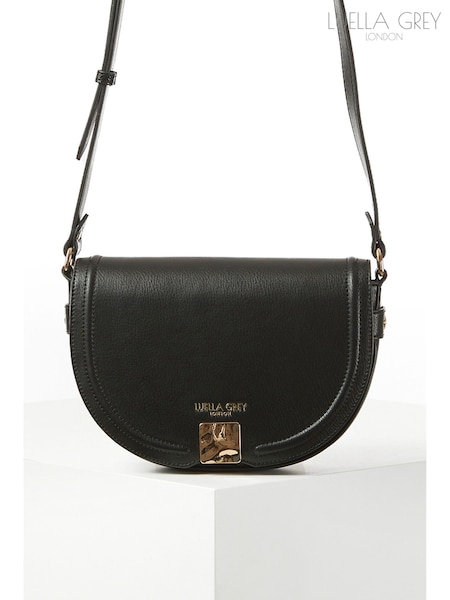 Luella Grey Tara Saddle Cross-Body Bag (F40499) | €107