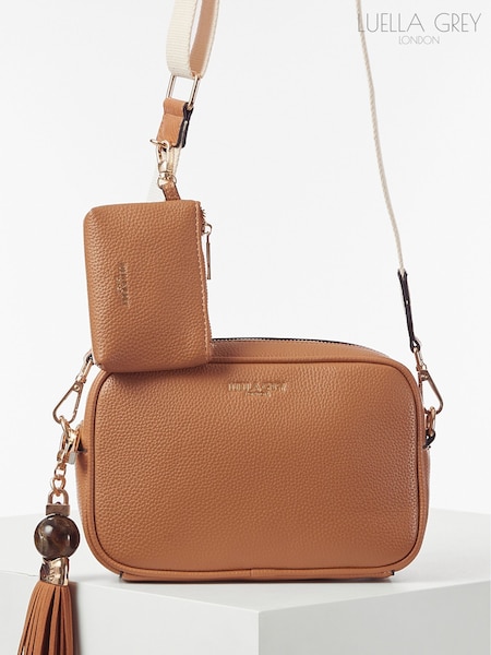 Luella Grey Betty Camera Cross-Body Bag (F40501) | €121