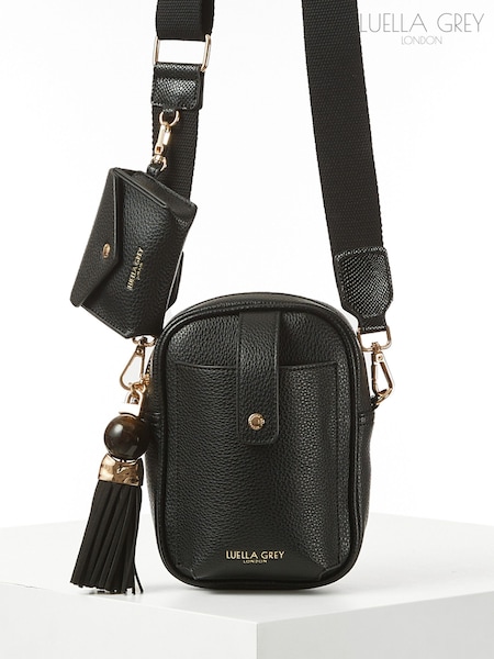 Luella Grey Elise Portrait Camera Cross-Body Bag (F40512) | €115