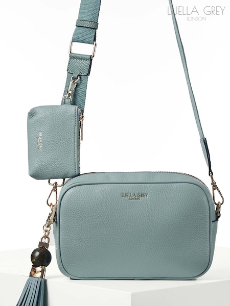 Luella Grey Betty Camera Cross-Body Bag (F40514) | €121
